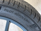 ORIGINAL 20 ZOLL PORSCHE CAYENNE COUPÉ E3 9Y WINTERRÄDER 7MM