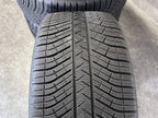 ORIGINAL 20 ZOLL PORSCHE CAYENNE COUPÉ E3 9Y WINTERRÄDER 7MM