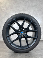 ORIGINAL 18 ZOLL BMW 1ER F40 2ER F44 GC PERFORMANCE M 554 WINTER