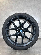 ORIGINAL 18 ZOLL BMW 1ER F40 2ER F44 GC PERFORMANCE M 554 WINTER