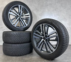 ORIGINAL 20 ZOLL AUDI Q5 SQ5 FY 80A601025L WINTERREIFEN RÄDER