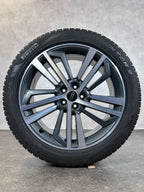 ORIGINAL 20 ZOLL AUDI Q5 SQ5 FY 80A601025L WINTERREIFEN RÄDER