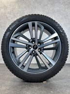 ORIGINAL 20 ZOLL AUDI Q5 SQ5 FY 80A601025L WINTERREIFEN RÄDER