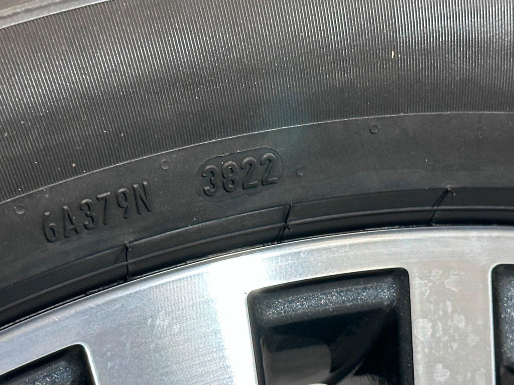 ORIGINAL 20 ZOLL AUDI Q5 SQ5 FY 80A601025L WINTERREIFEN RÄDER