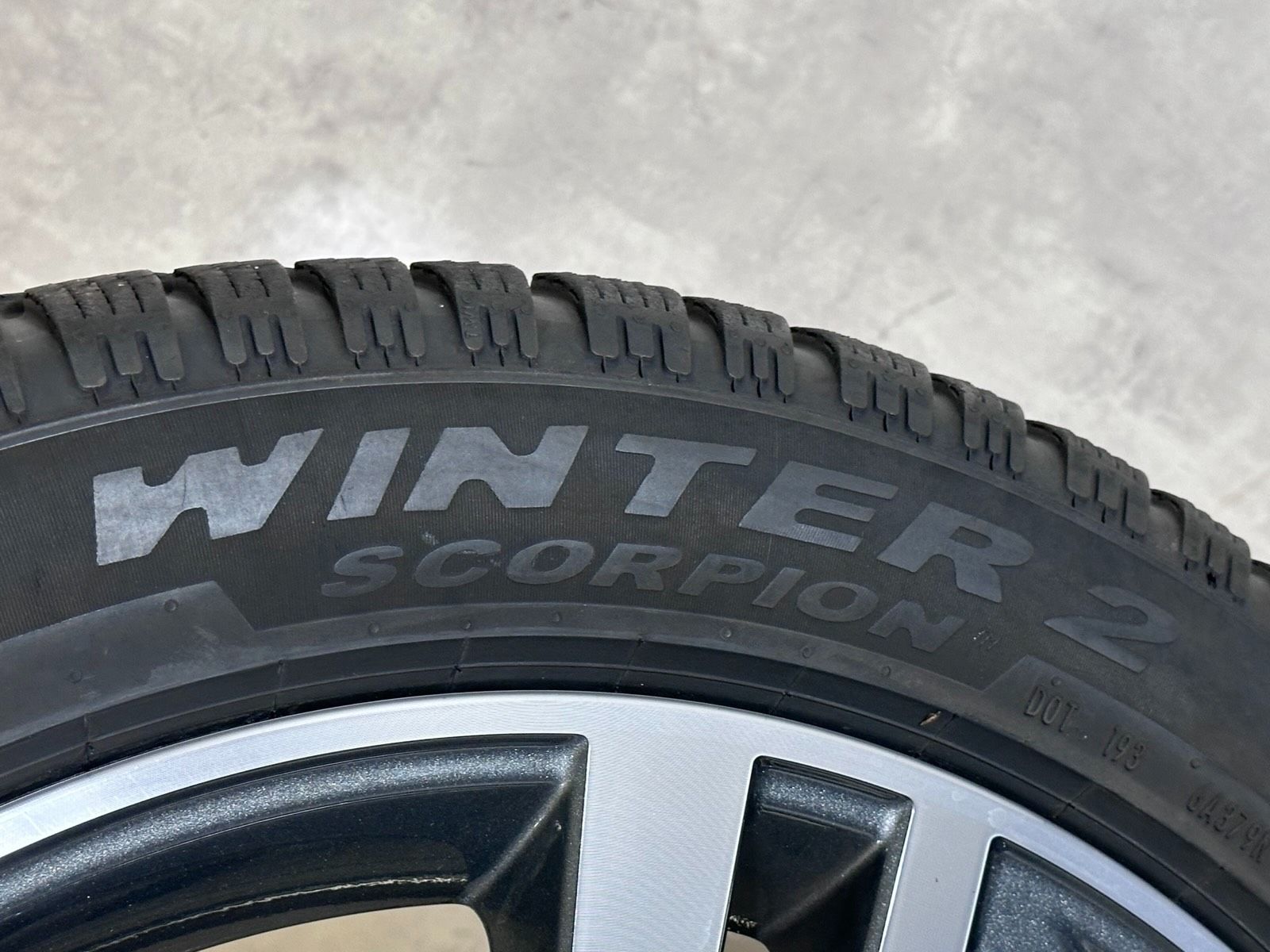 ORIGINAL 20 ZOLL AUDI Q5 SQ5 FY 80A601025L WINTERREIFEN RÄDER