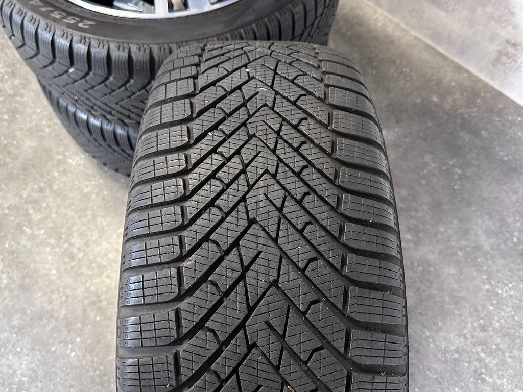 ORIGINAL 20 ZOLL AUDI Q5 SQ5 FY 80A601025L WINTERREIFEN RÄDER