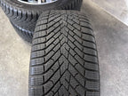 ORIGINAL 20 ZOLL AUDI Q5 SQ5 FY 80A601025L WINTERREIFEN RÄDER