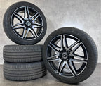 ORIGINAL 19 ZOLL MERCEDES V-KLASSE W447 VITO MARCO POLO SOMMER