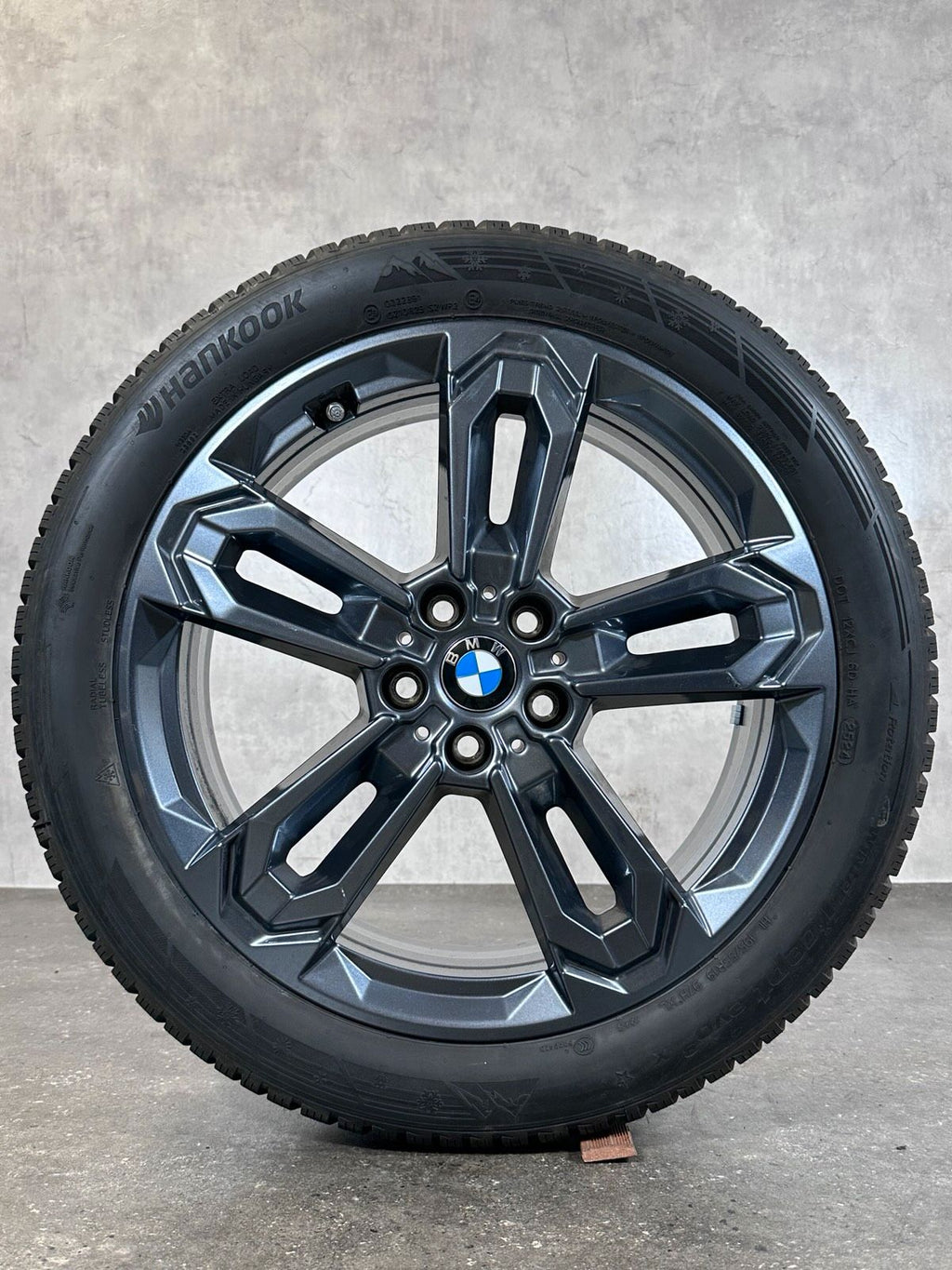 ORIGINAL 19 ZOLL BMW X1 U11 iX1 X2 U10 STYLING 1041 WINTERREIFEN