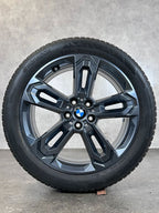 ORIGINAL 19 ZOLL BMW X1 U11 iX1 X2 U10 STYLING 1041 WINTERREIFEN