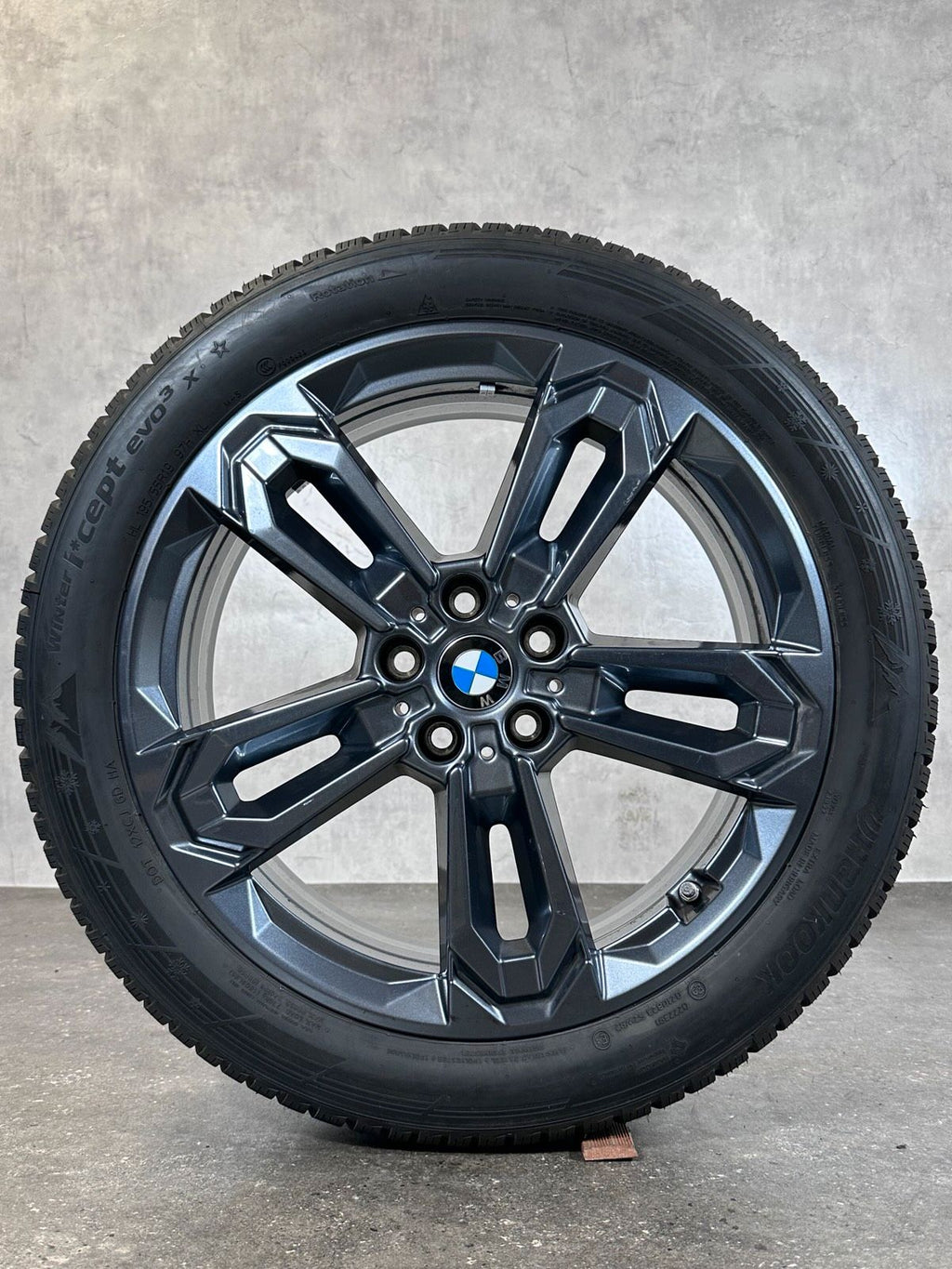 ORIGINAL 19 ZOLL BMW X1 U11 iX1 X2 U10 STYLING 1041 WINTERREIFEN
