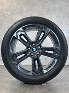 ORIGINAL 19 ZOLL BMW X1 U11 iX1 X2 U10 STYLING 1041 WINTERREIFEN