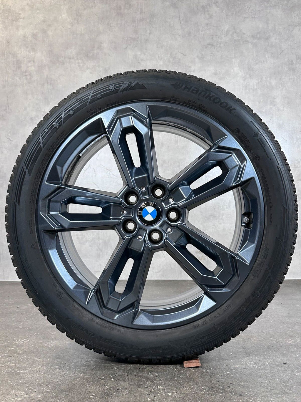 ORIGINAL 19 ZOLL BMW X1 U11 iX1 X2 U10 STYLING 1041 WINTERREIFEN