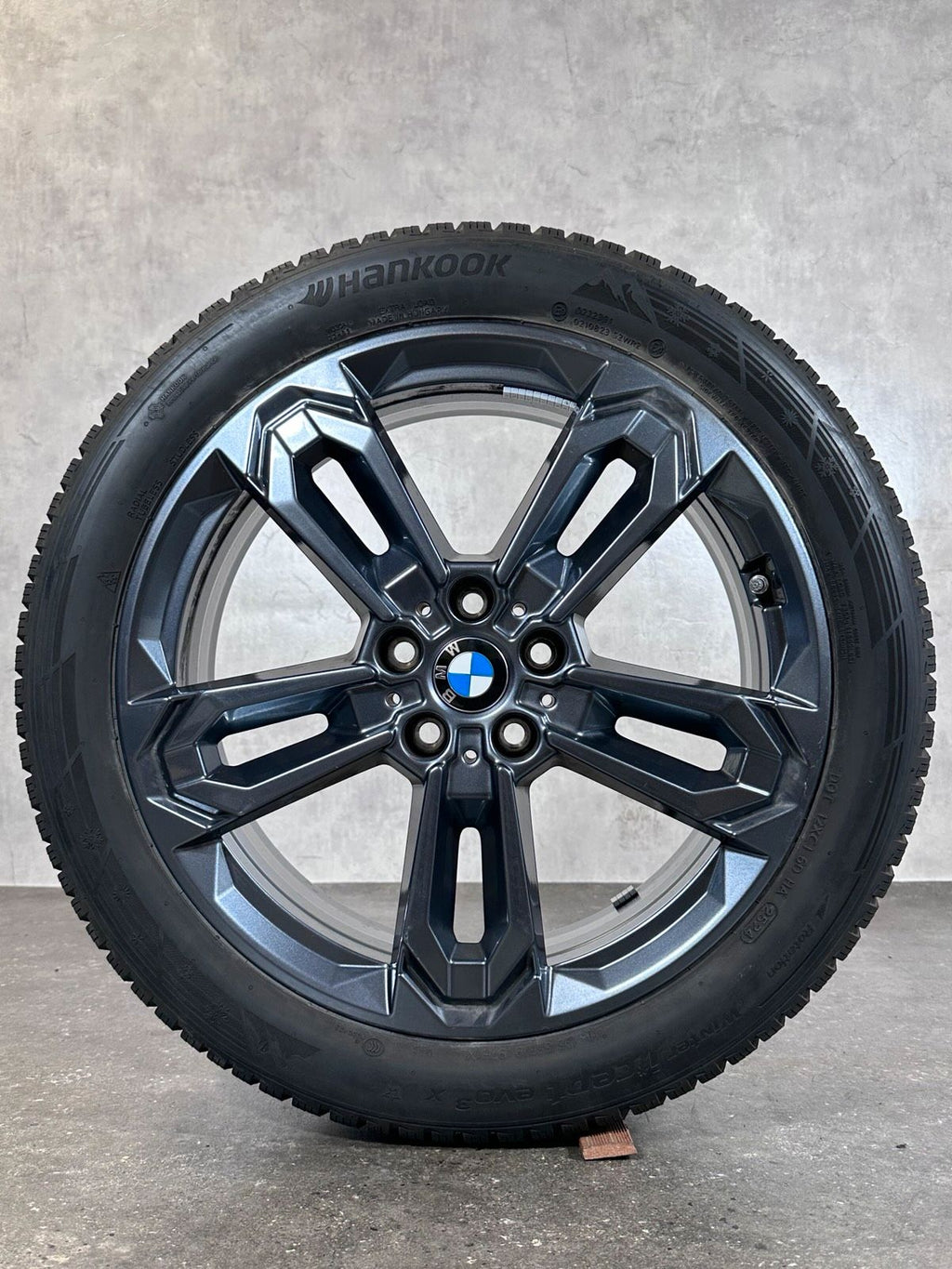 ORIGINAL 19 ZOLL BMW X1 U11 iX1 X2 U10 STYLING 1041 WINTERREIFEN