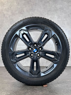 ORIGINAL 19 ZOLL BMW X1 U11 iX1 X2 U10 STYLING 1041 WINTERREIFEN