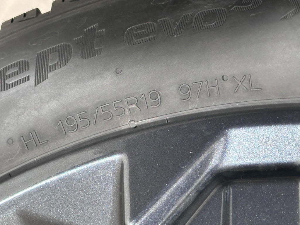 ORIGINAL 19 ZOLL BMW X1 U11 iX1 X2 U10 STYLING 1041 WINTERREIFEN