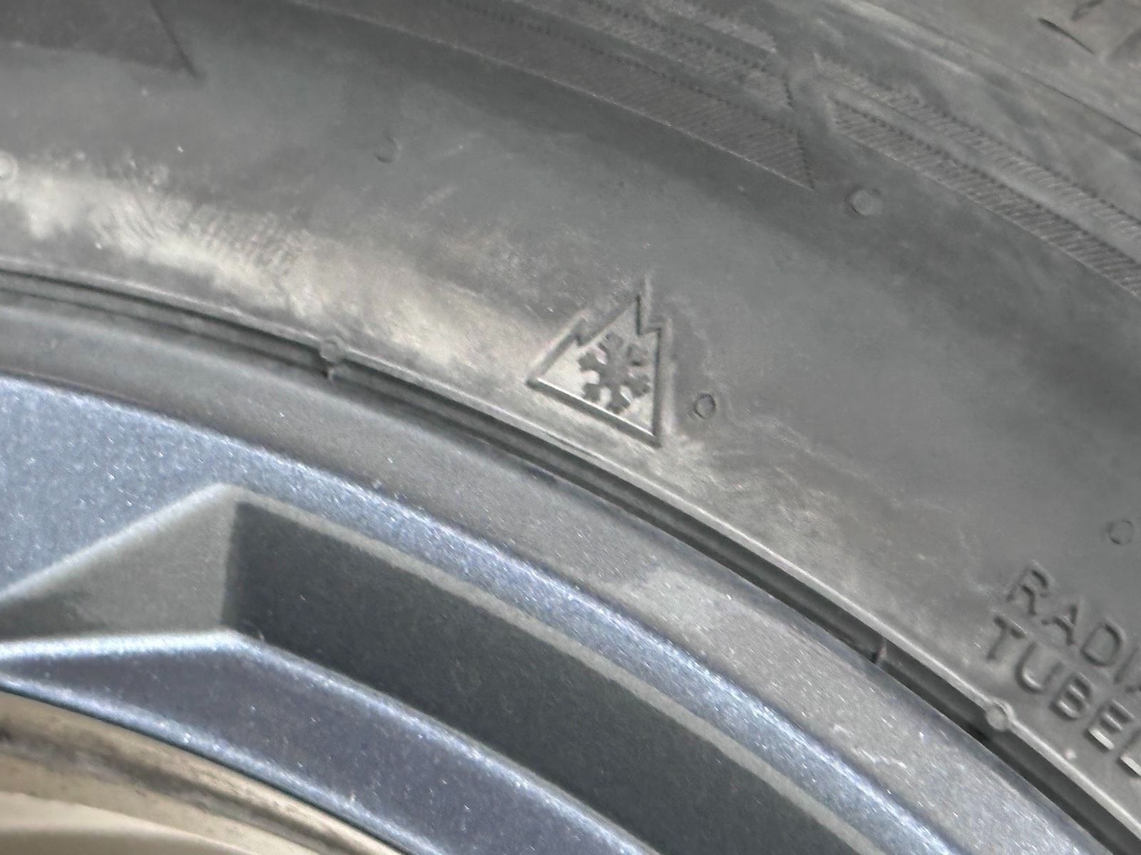 ORIGINAL 19 ZOLL BMW X1 U11 iX1 X2 U10 STYLING 1041 WINTERREIFEN