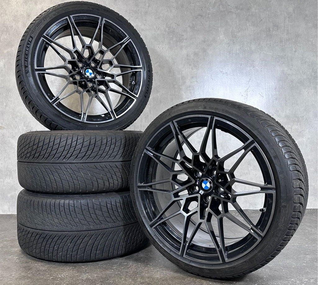 ORIGINAL 19/20 ZOLL BMW M3 G80 G81 M4 G82 G83 M 826 WINTERREIFEN