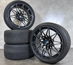 ORIGINAL 19/20 ZOLL BMW M3 G80 G81 M4 G82 G83 M 826 WINTERREIFEN