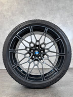 ORIGINAL 19/20 ZOLL BMW M3 G80 G81 M4 G82 G83 M 826 WINTERREIFEN