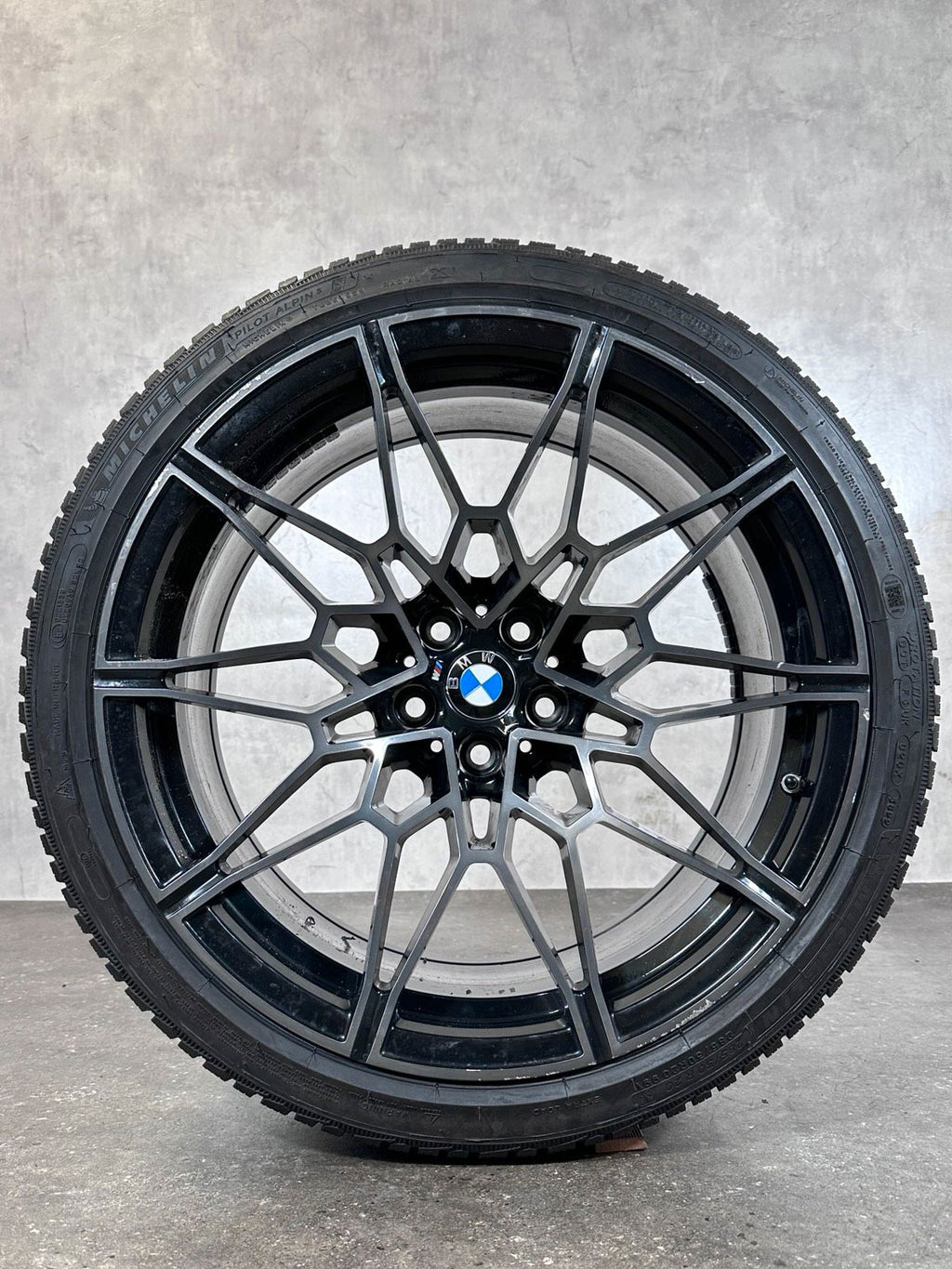 ORIGINAL 19/20 ZOLL BMW M3 G80 G81 M4 G82 G83 M 826 WINTERREIFEN