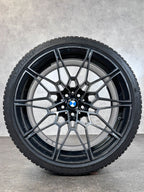 ORIGINAL 19/20 ZOLL BMW M3 G80 G81 M4 G82 G83 M 826 WINTERREIFEN