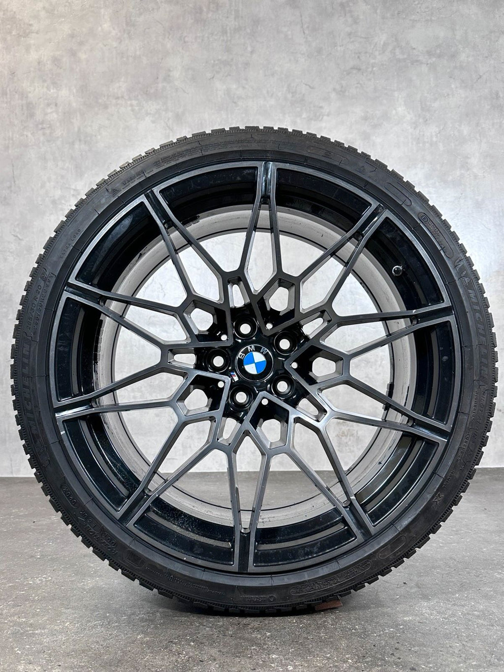 ORIGINAL 19/20 ZOLL BMW M3 G80 G81 M4 G82 G83 M 826 WINTERREIFEN