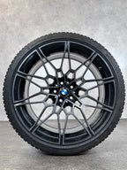 ORIGINAL 19/20 ZOLL BMW M3 G80 G81 M4 G82 G83 M 826 WINTERREIFEN