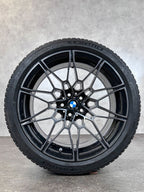 ORIGINAL 19/20 ZOLL BMW M3 G80 G81 M4 G82 G83 M 826 WINTERREIFEN