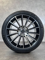 ORIGINAL 20 ZOLL MERCEDES AMG S-KLASSE W222 C217 COUPÉ SOMMERREIF