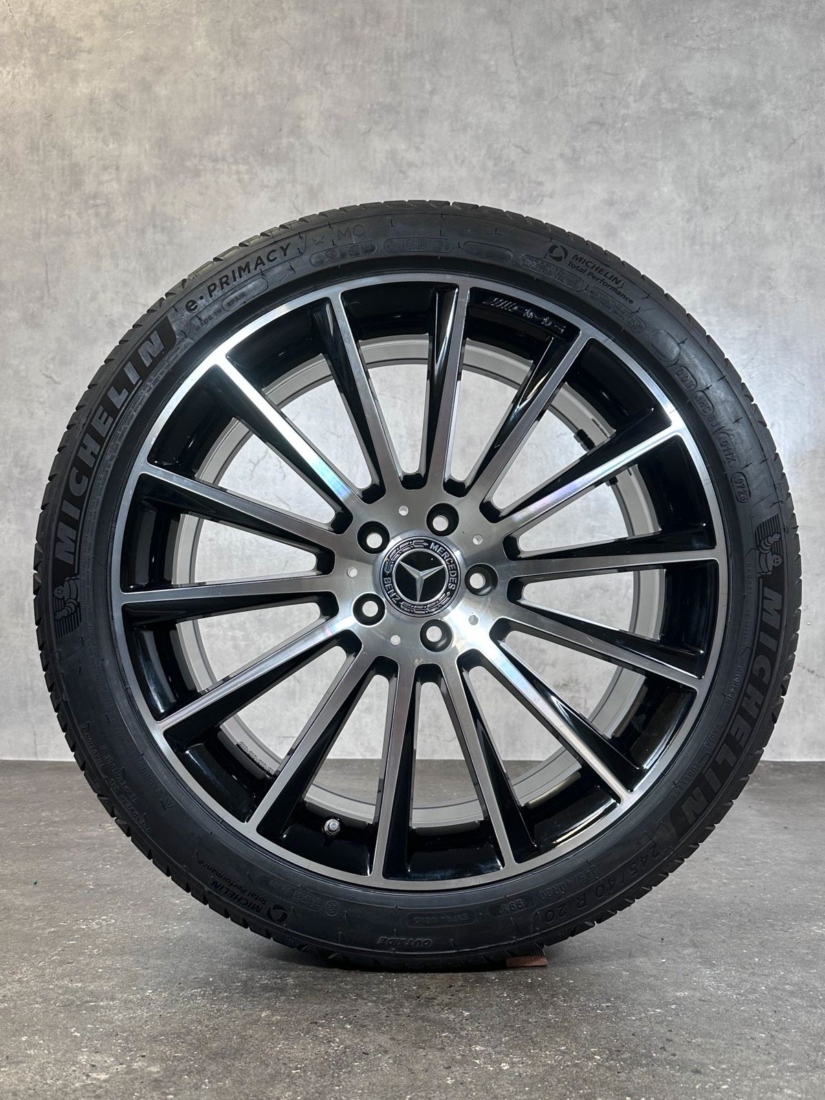 ORIGINAL 20 ZOLL MERCEDES AMG S-KLASSE W222 C217 COUPÉ SOMMERREIF