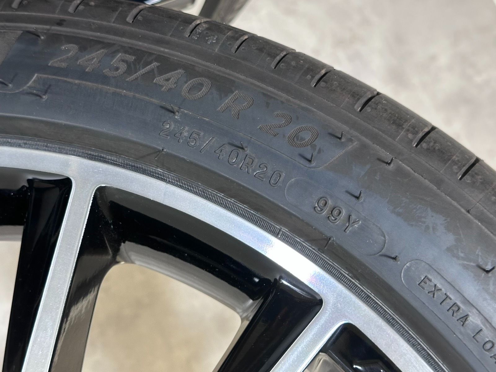 ORIGINAL 20 ZOLL MERCEDES AMG S-KLASSE W222 C217 COUPÉ SOMMERREIF