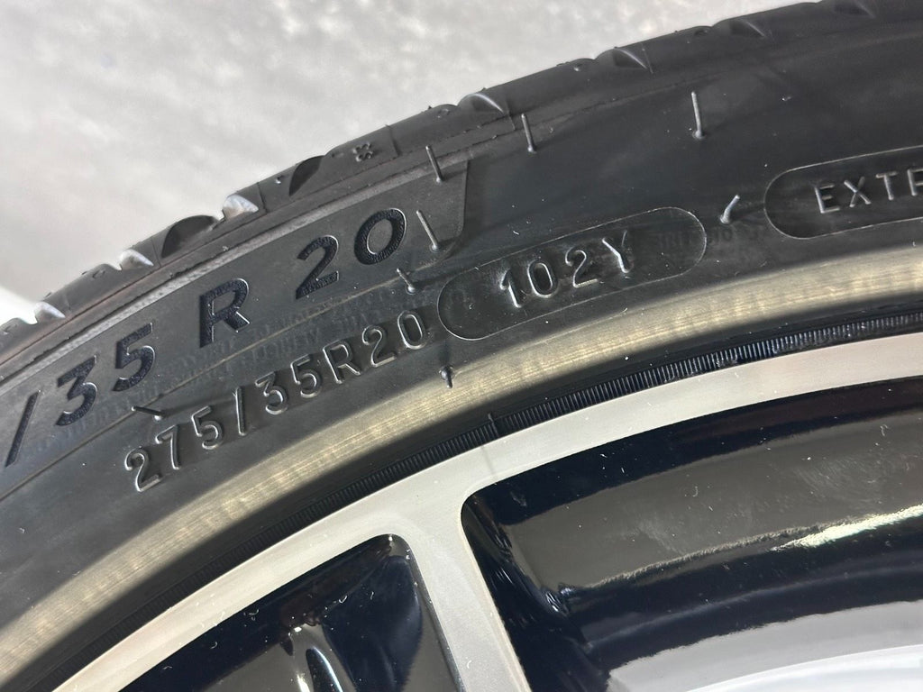 ORIGINAL 20 ZOLL MERCEDES AMG S-KLASSE W222 C217 COUPÉ SOMMERREIF
