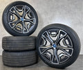ORIGINAL 22 ZOLL BMW iX i20 STYLING 1021 SOMMERREIFEN AERODYNAMIC