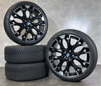 ORIGINAL 19 ZOLL BMW 1er F70 WINTERREIFEN STYLING M 977