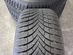 ORIGINAL 19 ZOLL BMW 1er F70 WINTERREIFEN STYLING M 977