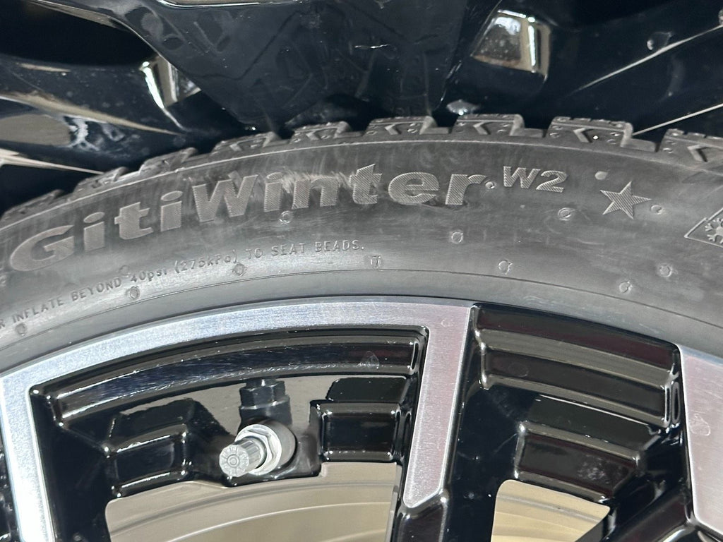 ORIGINAL 19 ZOLL BMW 1er F70 WINTERREIFEN STYLING M 977