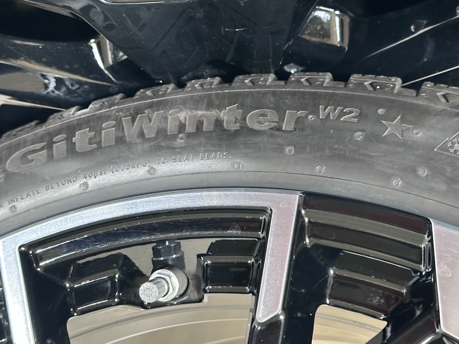 ORIGINAL 19 ZOLL BMW 1er F70 WINTERREIFEN STYLING M 977