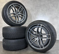 ORIGINAL 20 ZOLL MERCEDES SL 43 55 63 WINTERREIFEN AMG R232