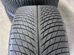 ORIGINAL 20 ZOLL MERCEDES SL 43 55 63 WINTERREIFEN AMG R232