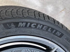 ORIGINAL 20 ZOLL MERCEDES SL 43 55 63 WINTERREIFEN AMG R232