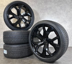 NEU ORIGINAL 23 ZOLL AUDI SPORT RS Q8 RSQ8 4M8 WINTERREIFEN