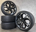 ORIGINAL 23 ZOLL AUDI RSQ8 RS Q8 4M SPORT WINTERREIFEN