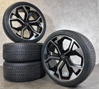 ORIGINAL 23 ZOLL AUDI RSQ8 RS Q8 4M SPORT WINTERREIFEN