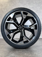 ORIGINAL 23 ZOLL AUDI RSQ8 RS Q8 4M SPORT WINTERREIFEN