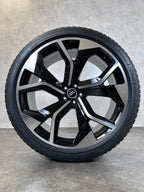 ORIGINAL 23 ZOLL AUDI RSQ8 RS Q8 4M SPORT WINTERREIFEN