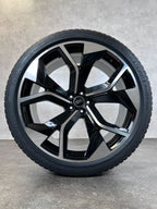 ORIGINAL 23 ZOLL AUDI RSQ8 RS Q8 4M SPORT WINTERREIFEN