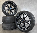 ORIGINAL 21 ZOLL BMW X3M F97 X4M F98 M 765 WINTERREIFEN