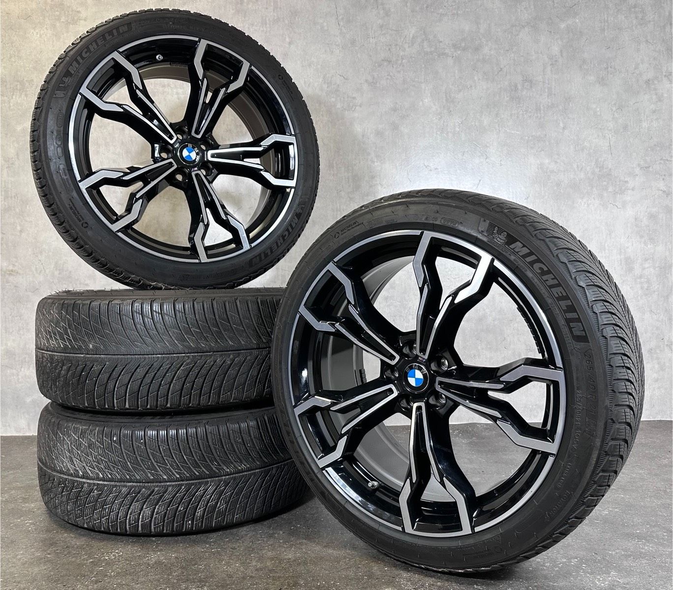ORIGINAL 21 ZOLL BMW X3M F97 X4M F98 M 765 WINTERREIFEN