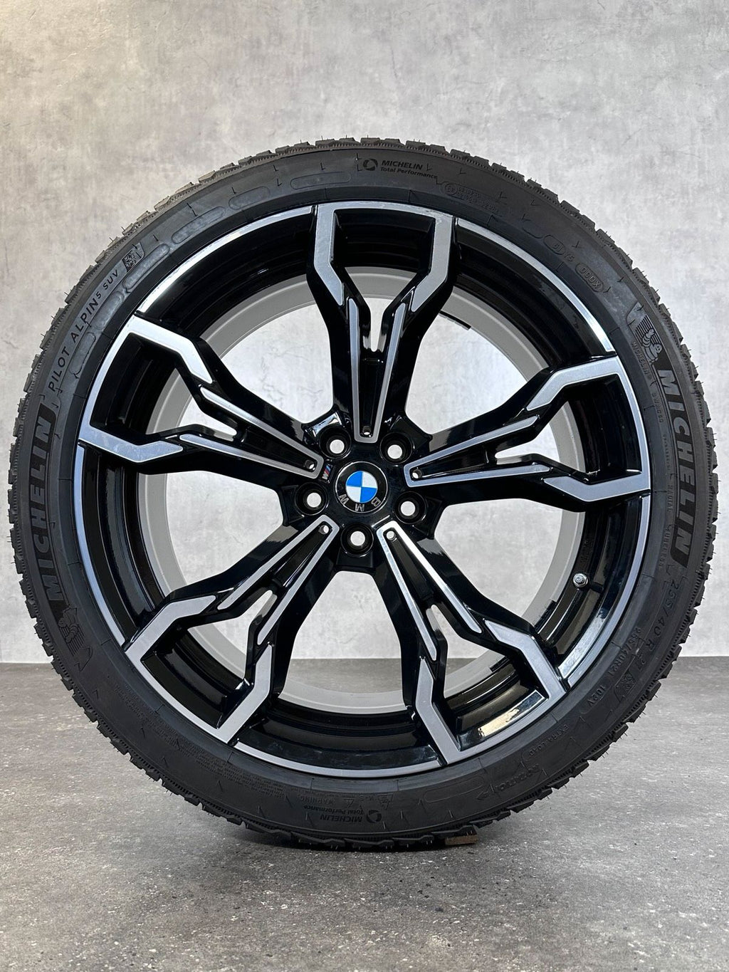 ORIGINAL 21 ZOLL BMW X3M F97 X4M F98 M 765 WINTERREIFEN